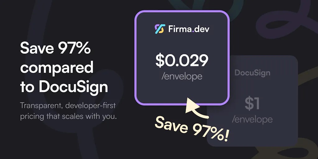 Firma.dev