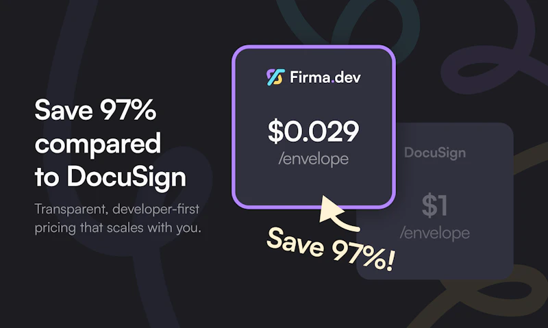 Firma.dev screenshot 2