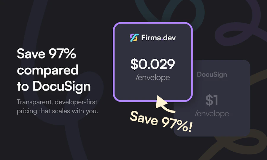 Firma.dev screenshot 2