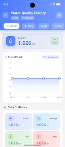 Reef Guard - Main product screenshot demonstrating key features and user interface
