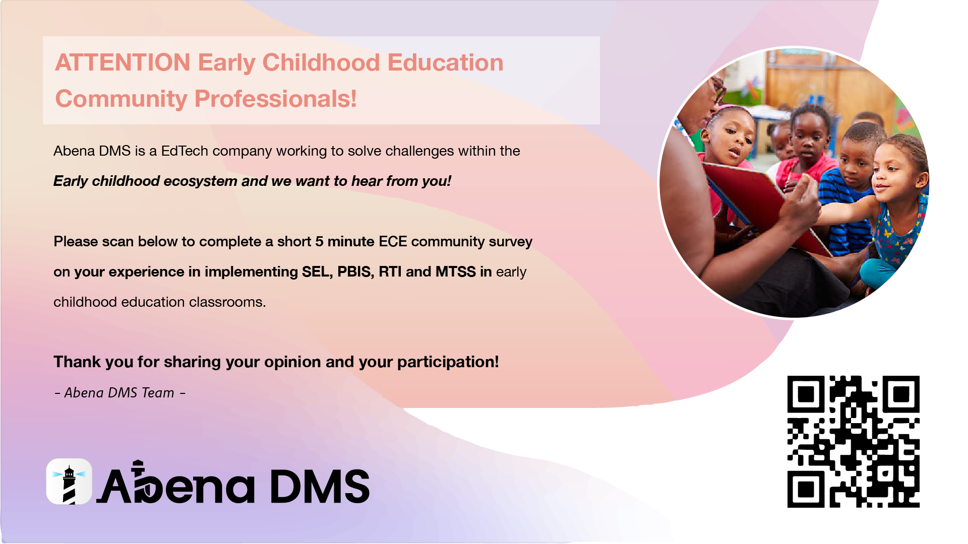 Abena DMS media 1