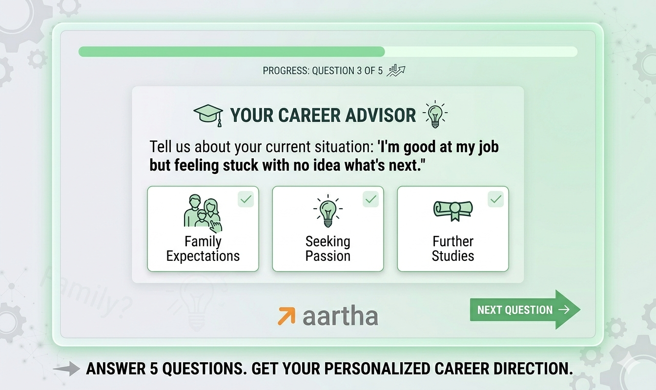 Artha Skill career advisor  gallery image