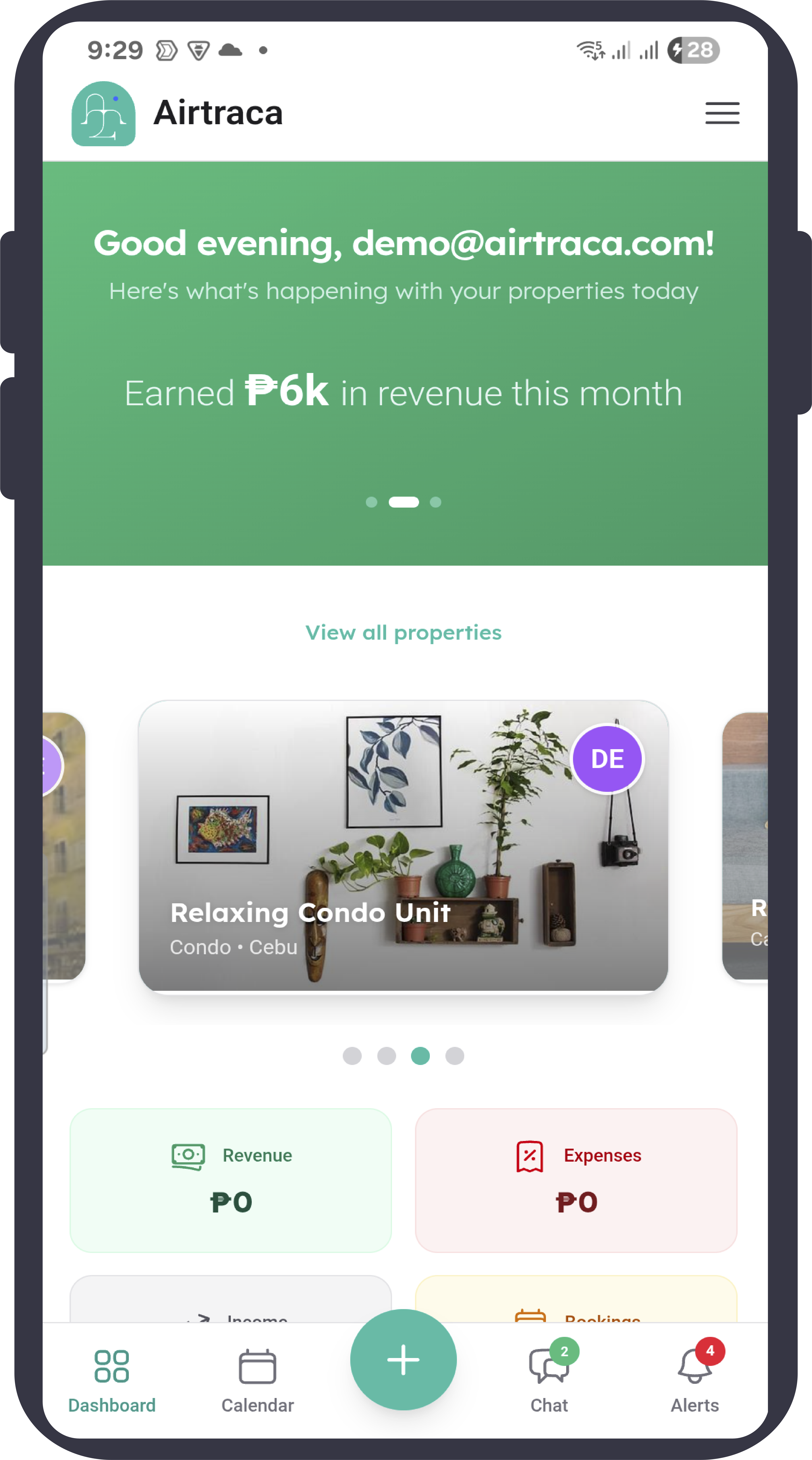 Airtraca gallery image