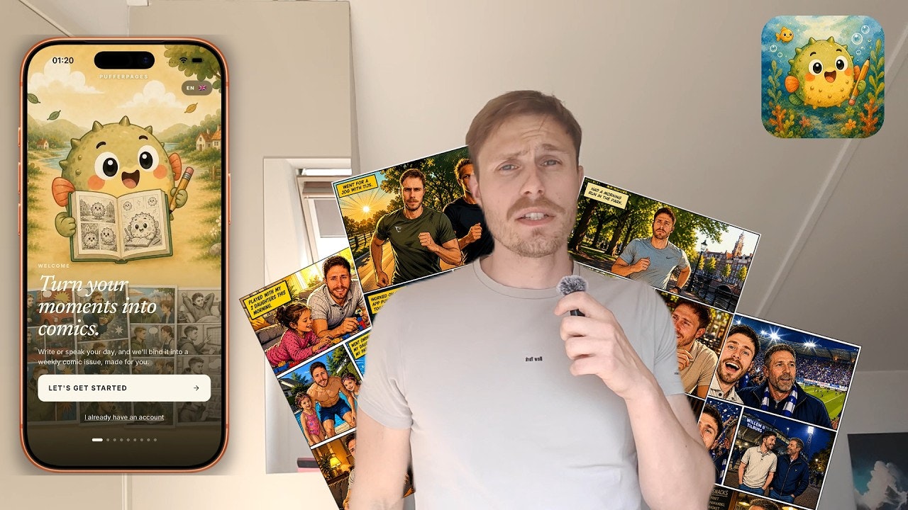 PufferPages gallery image