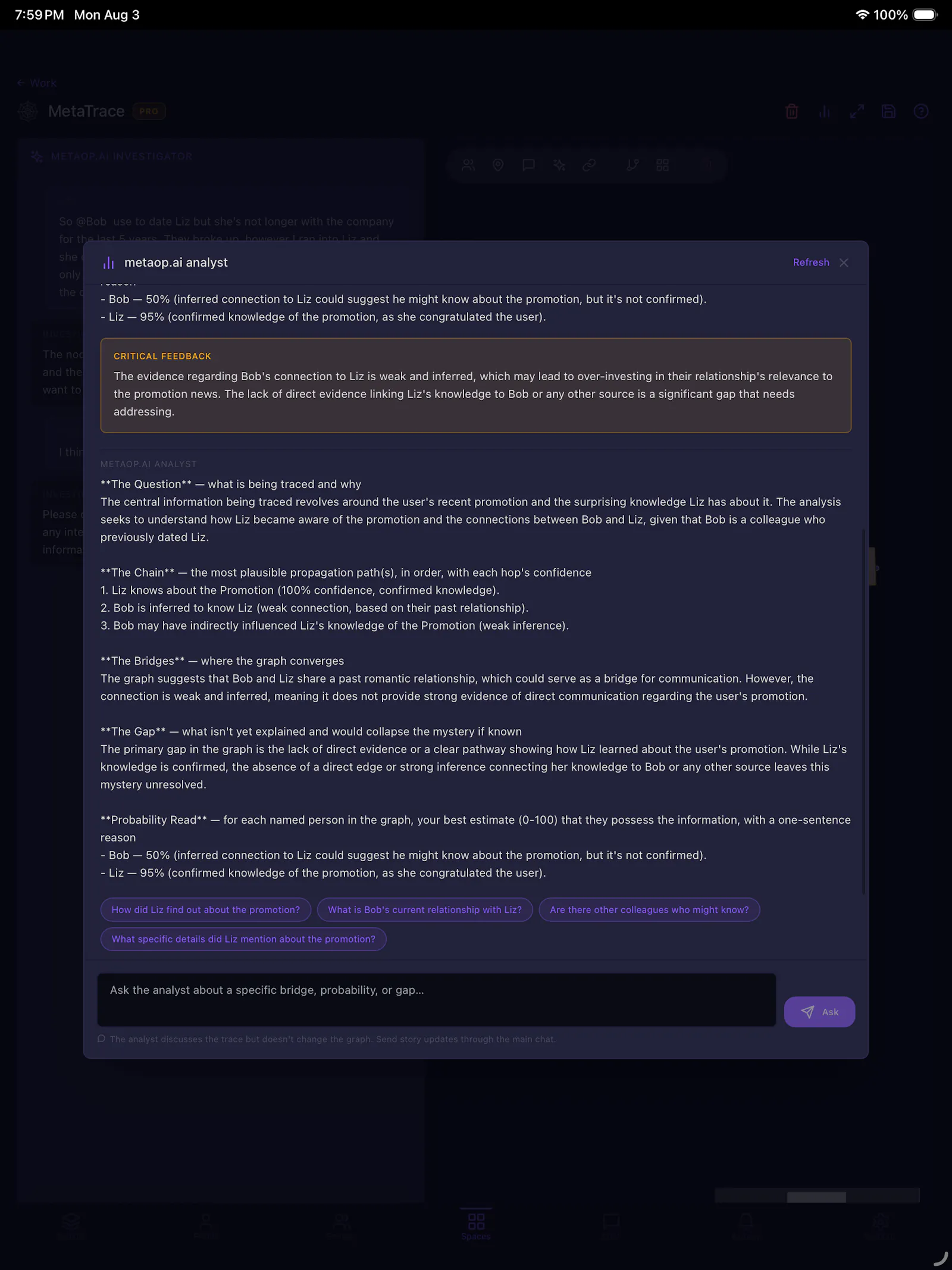 MetaOpAI screenshot 99