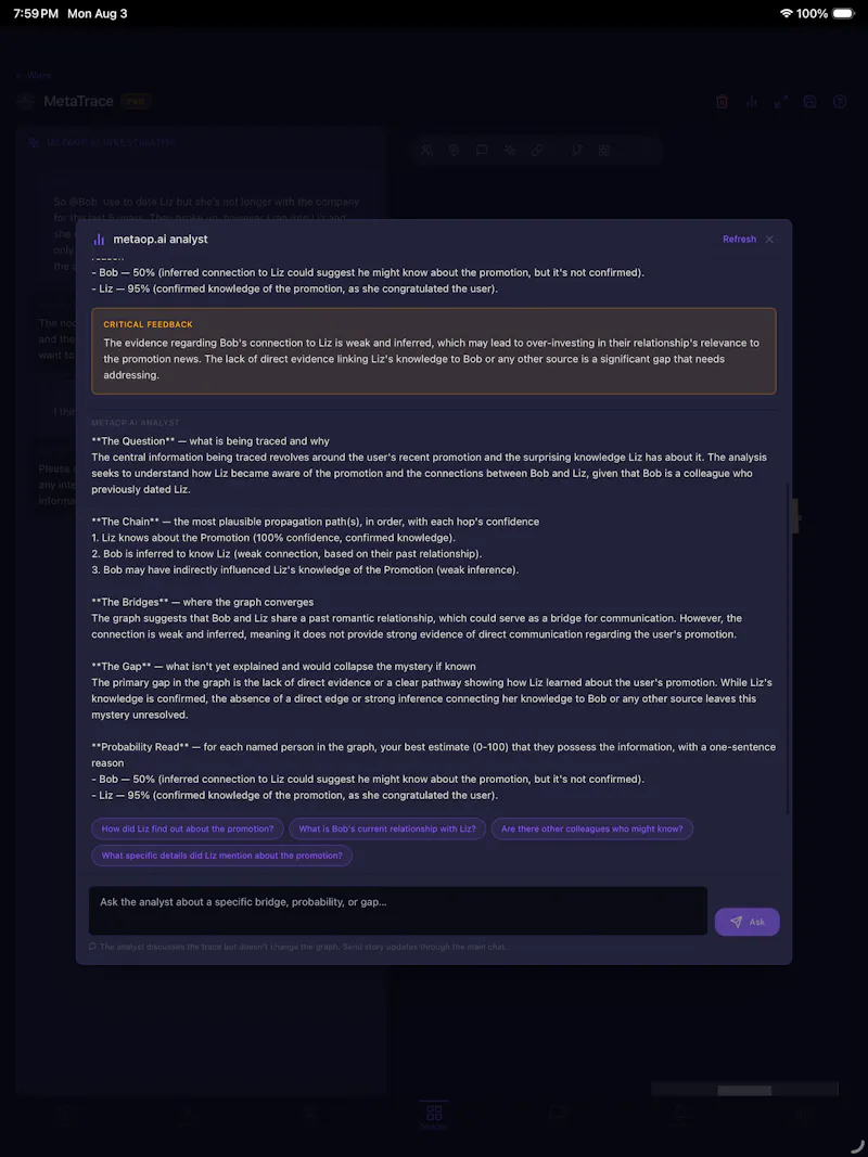 MetaOpAI screenshot 99