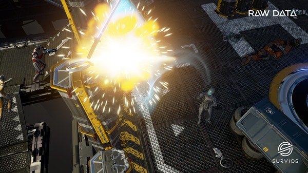 Raw Data gallery image