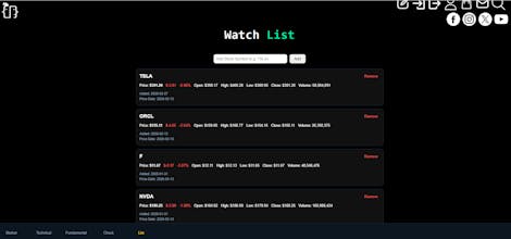 StockApp Pro gallery image
