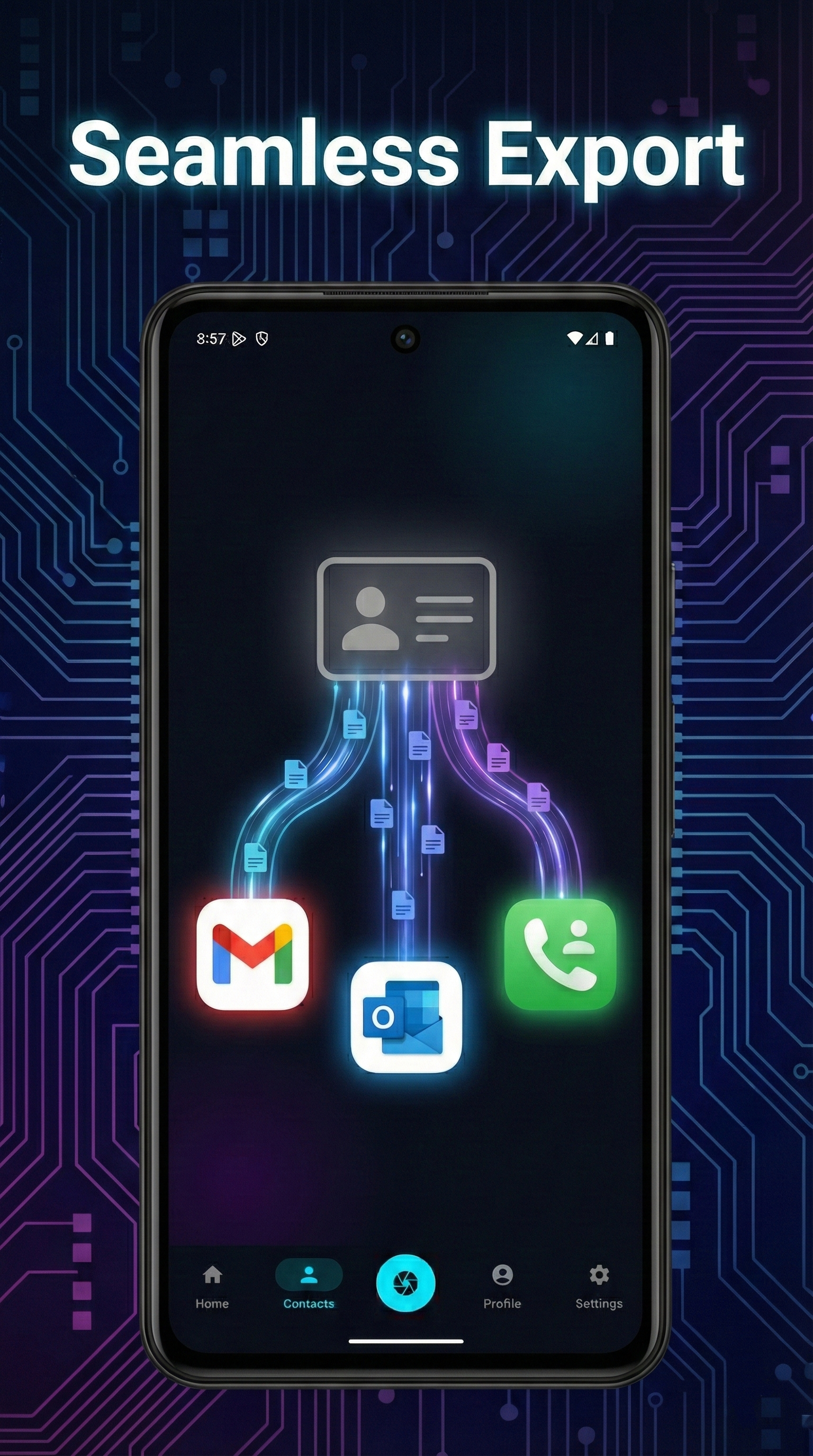 AI Business Card Scan - ABC Scan gallery image