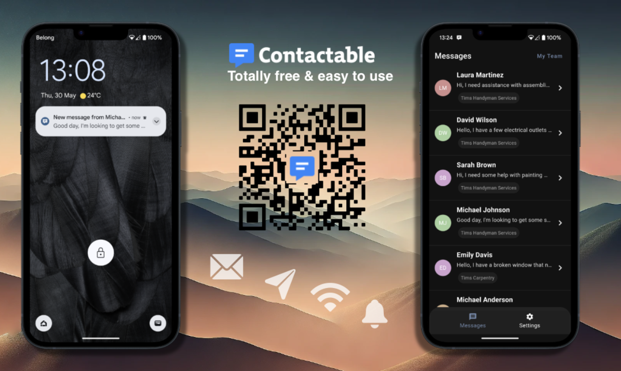 Média À contacter - Ne manquez plus jamais une avance de votre site WordPress 1