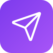 SiteToSend - Product Hunt launch logo and brand identity