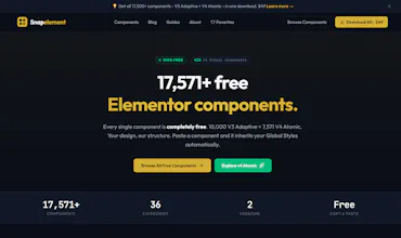 Snap Element gallery image