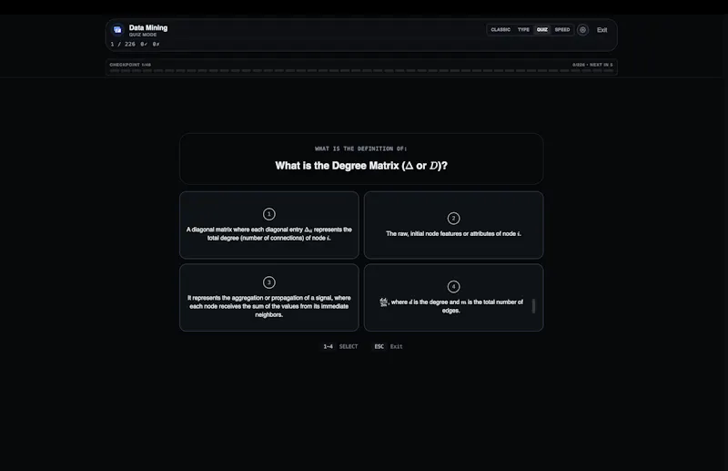 Notum - Smart active recall screenshot 5