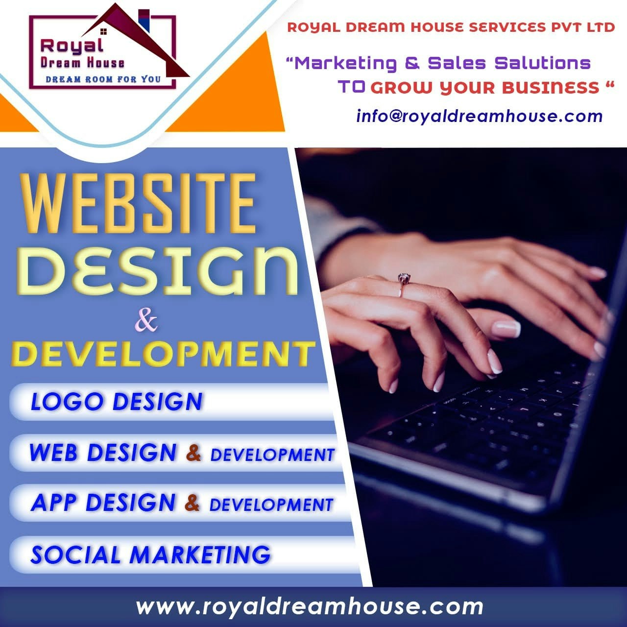 Royal Dream House Services Pvt Ltd