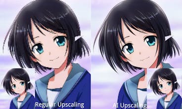 Image Upscaler gallery image