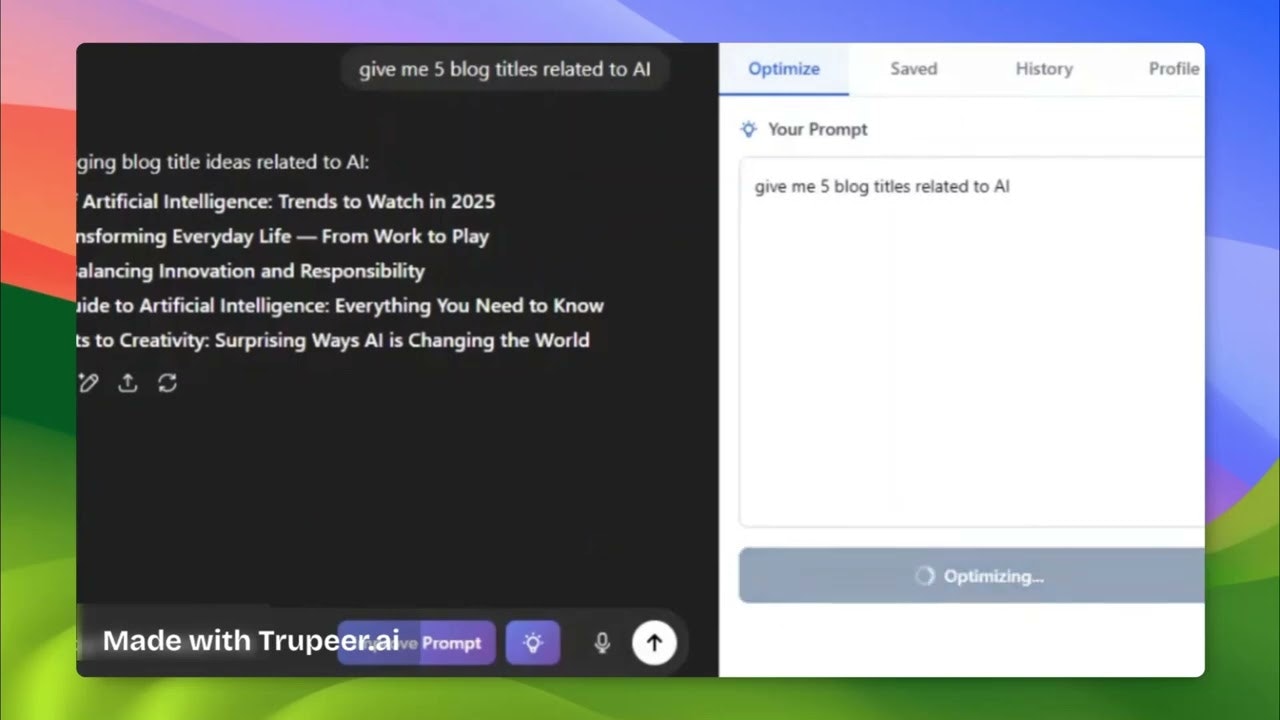 Clever Prompt AI gallery image