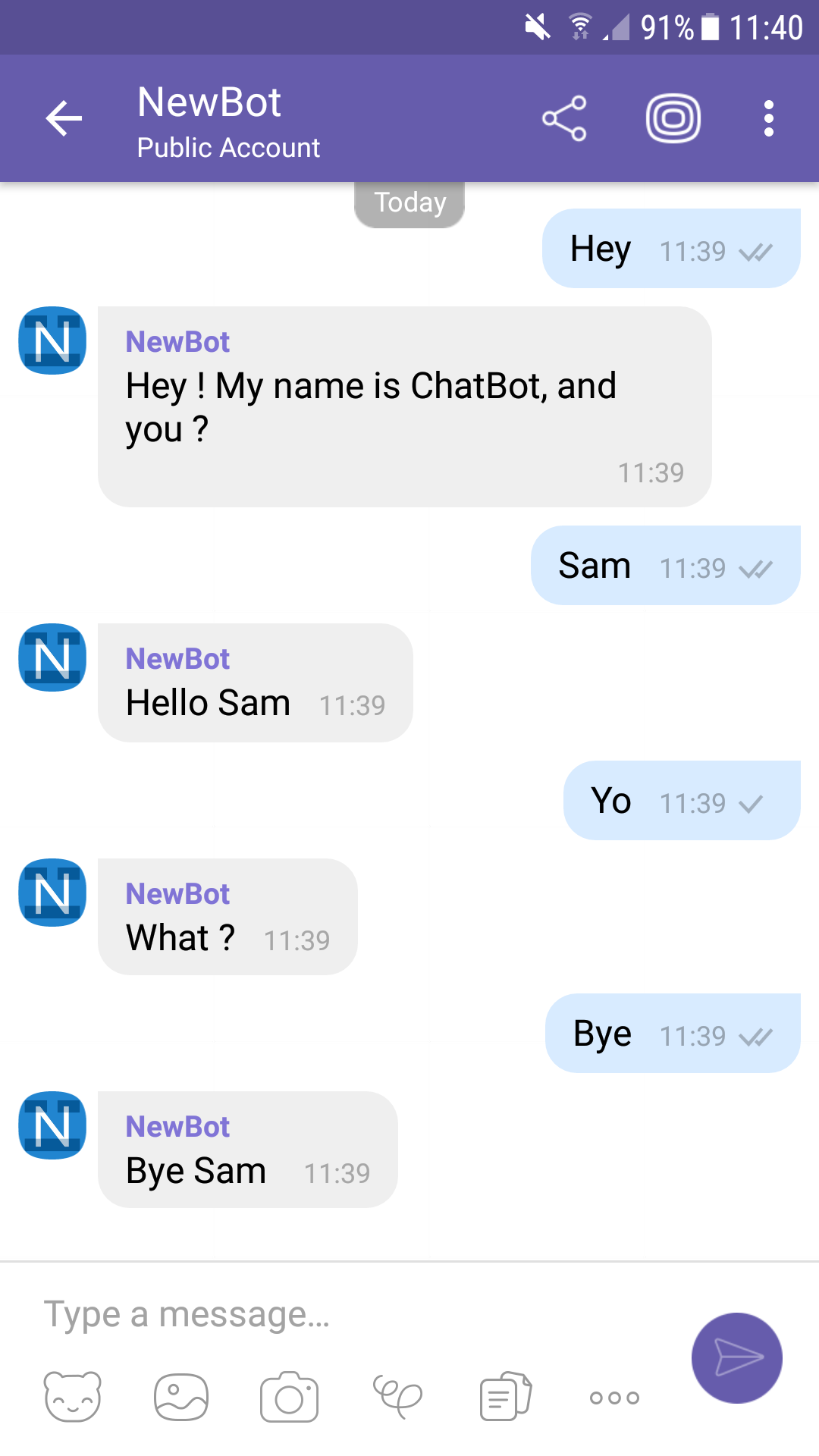 RenewBot gallery image