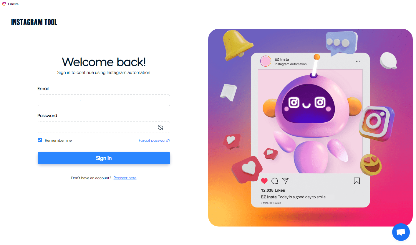 Média Dévoue - Outil d'automatisation Instagram 3