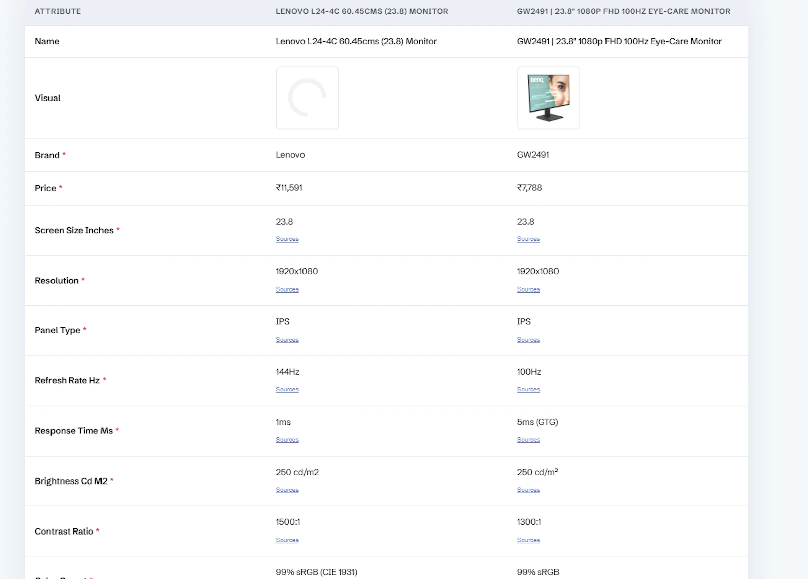 AnyCompare screenshot 5