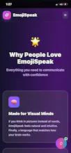 EmojiSpeak gallery image