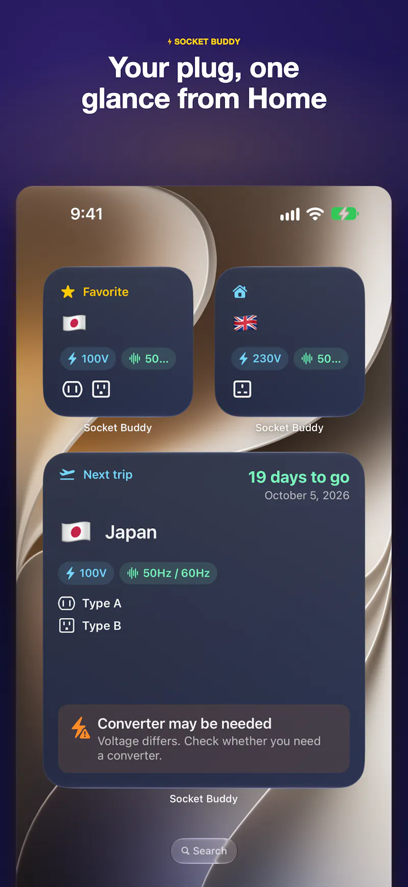 Socket Buddy screenshot 5