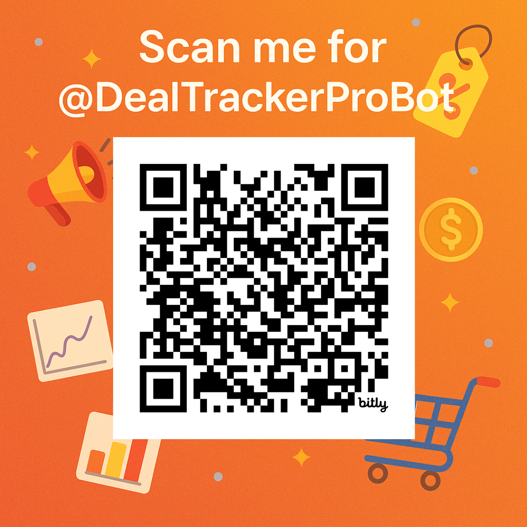 DealTrackerProBot
