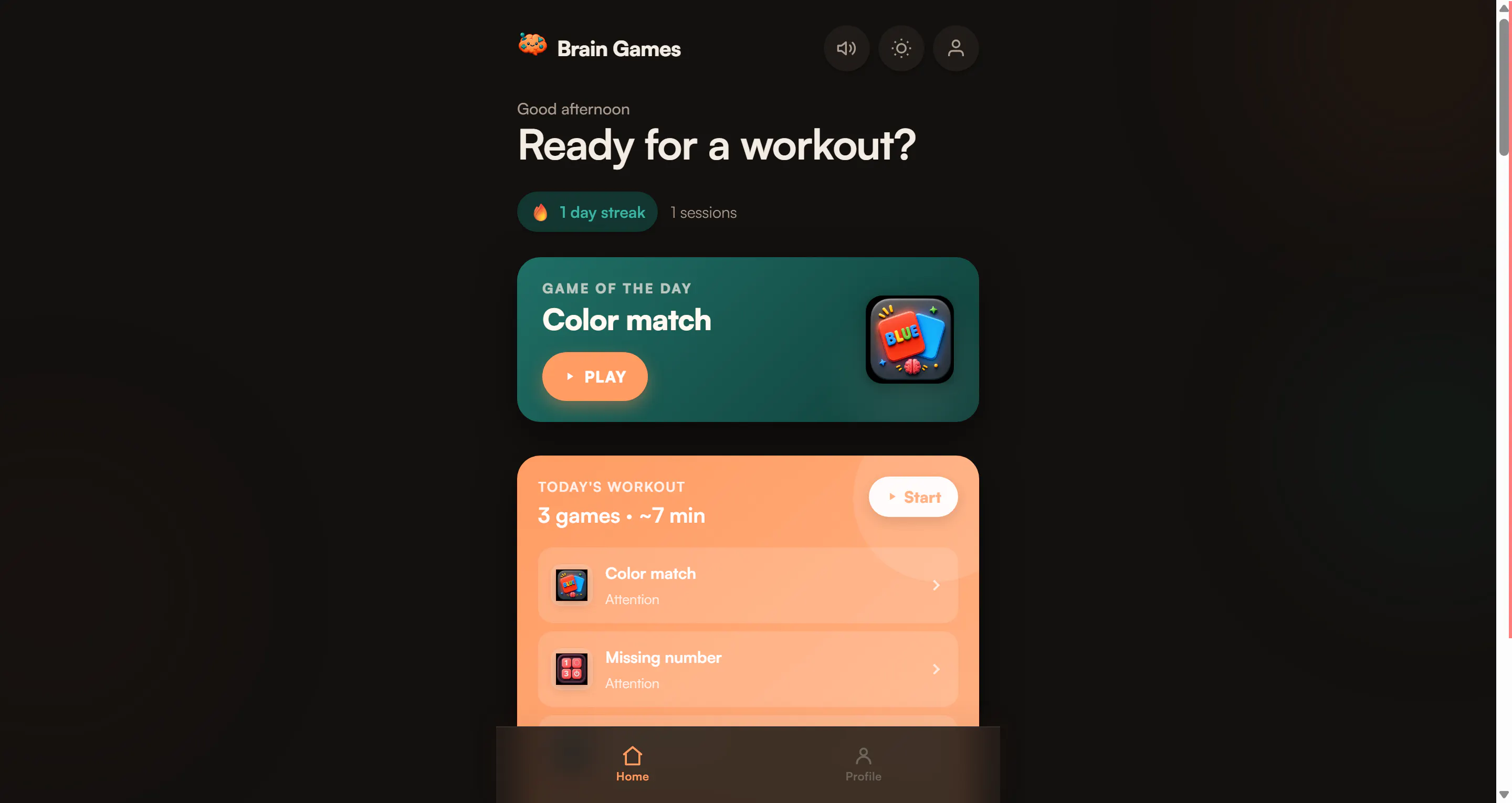 Play Premium Brain Games Free gallery image