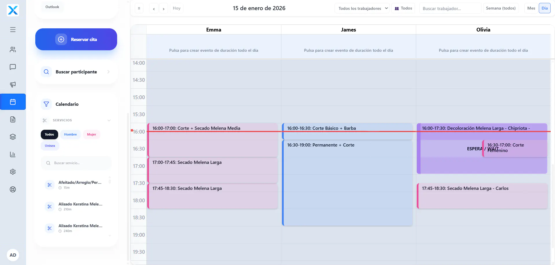 ConextCRM Appointments gallery image