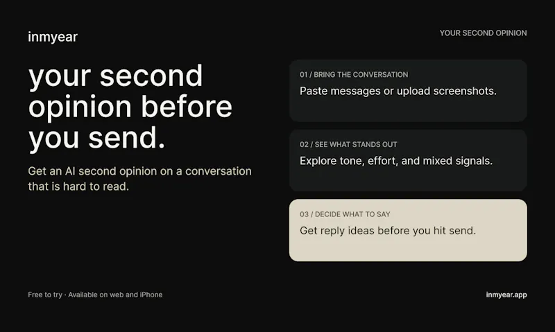 InMyEar screenshot 3