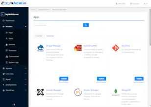 ZoomAdmin gallery image