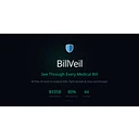 BillVeil logo