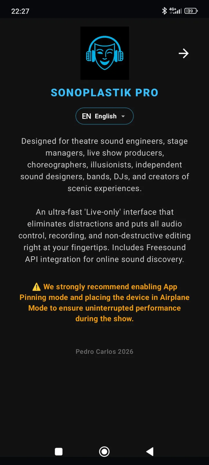 Sonoplastik Pro 1.7 gallery image