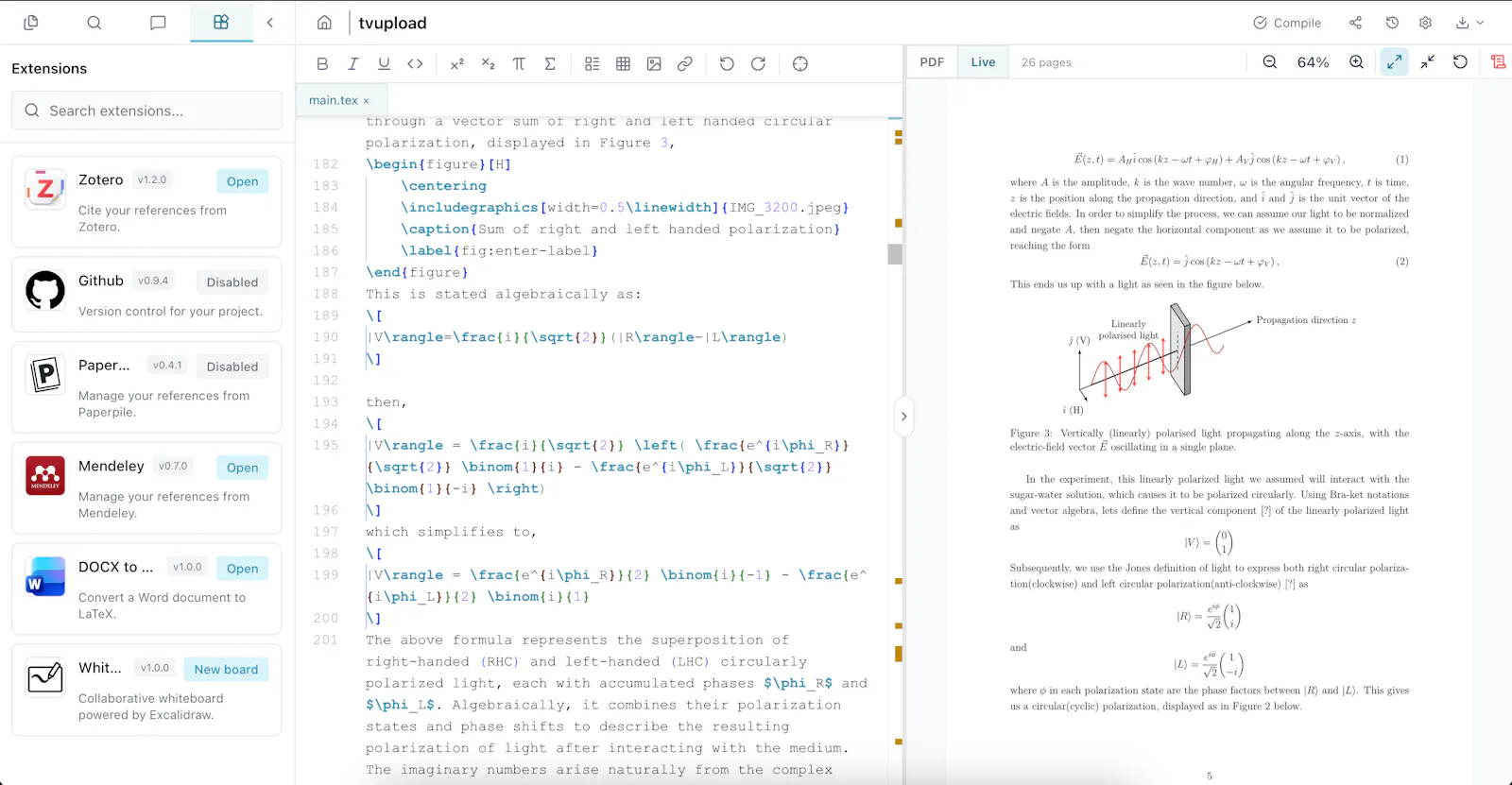 Typevia screenshot 3