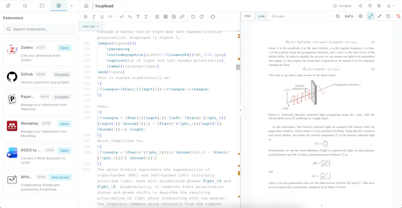 Typevia screenshot 3