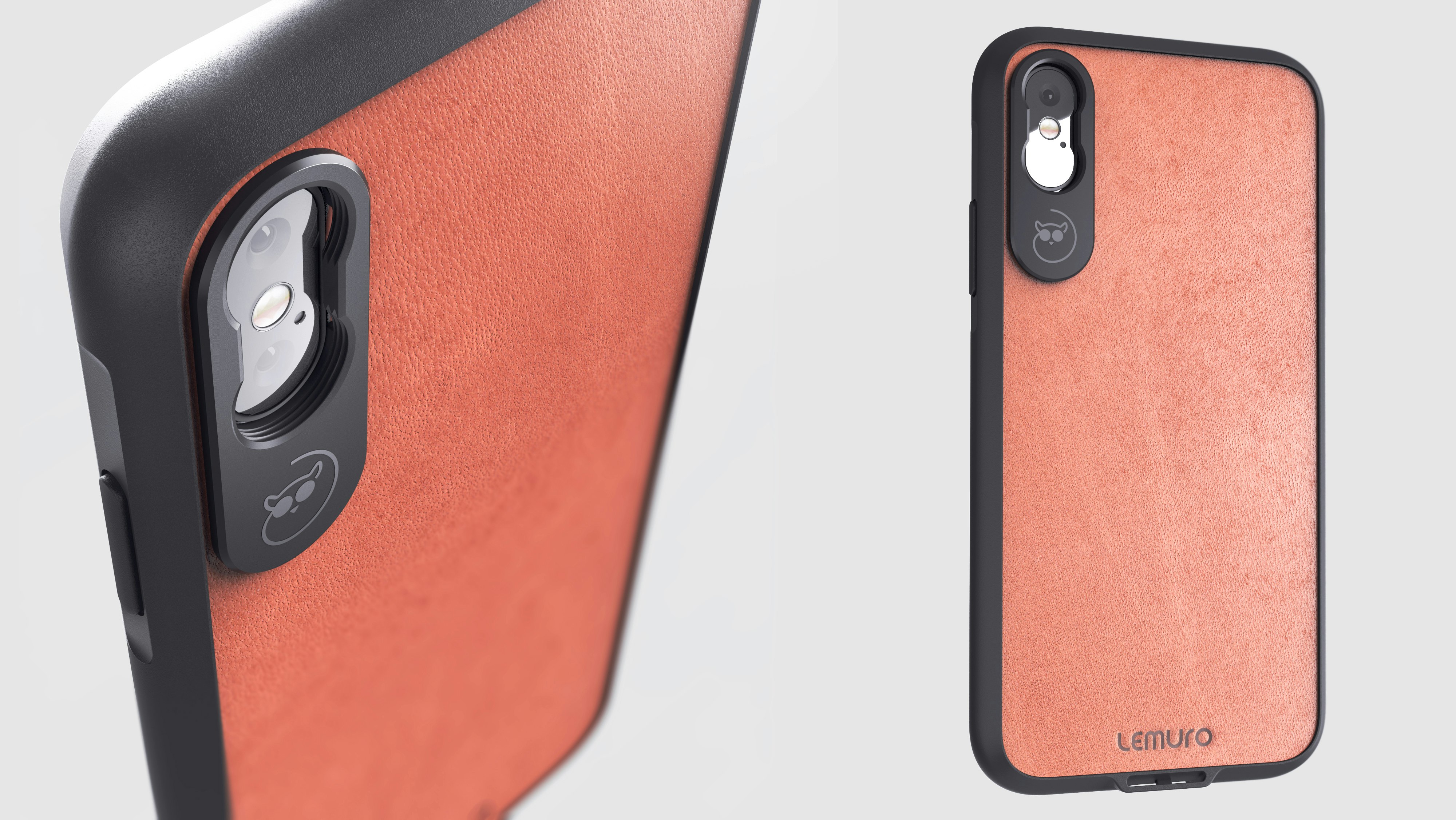 LEMURO - Transform Your Smartphone Into A Powerful Camera gallery image