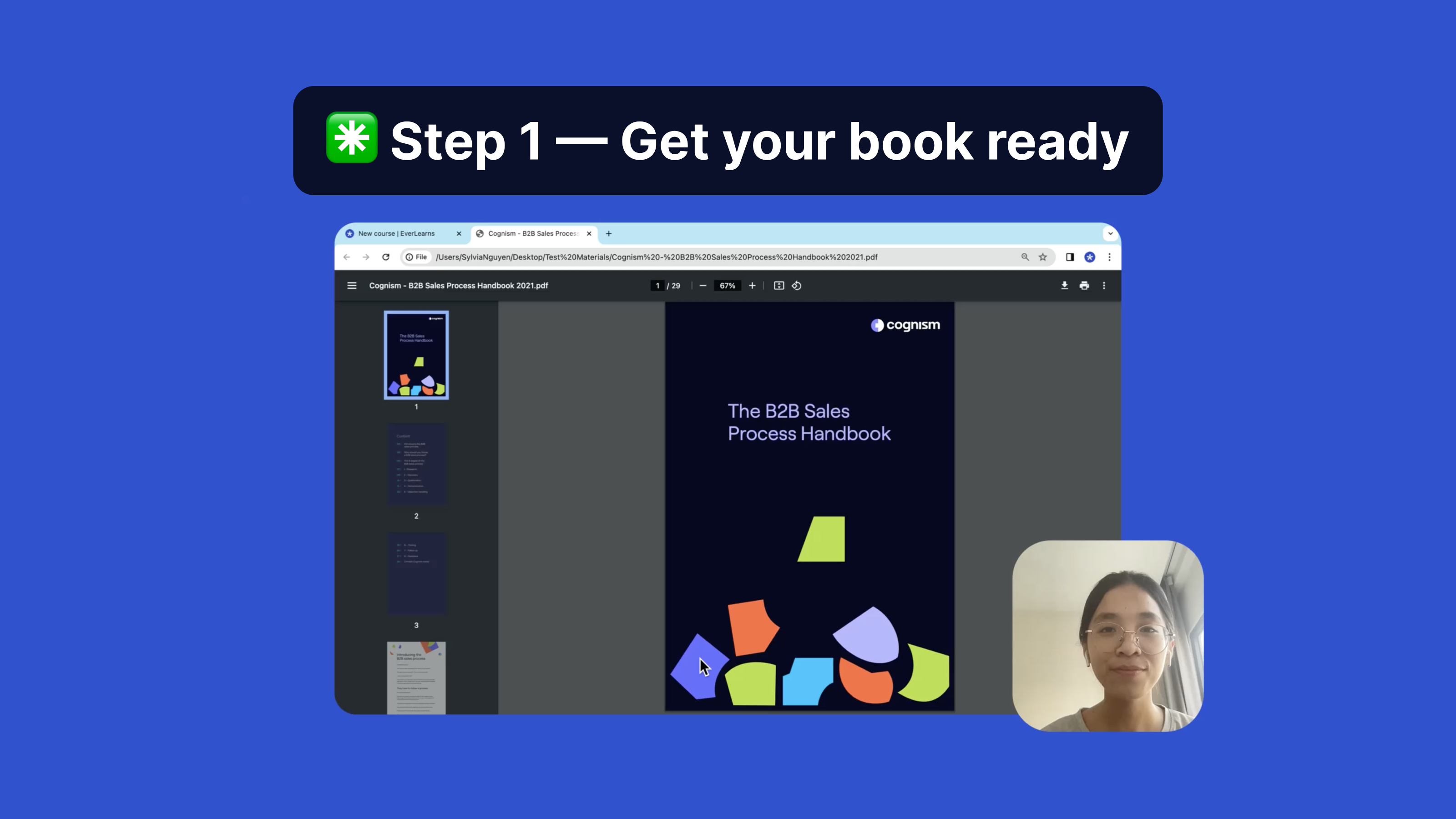 Evercare para libros - Convierta cualquier libro en un curso en 5 minutos media 2