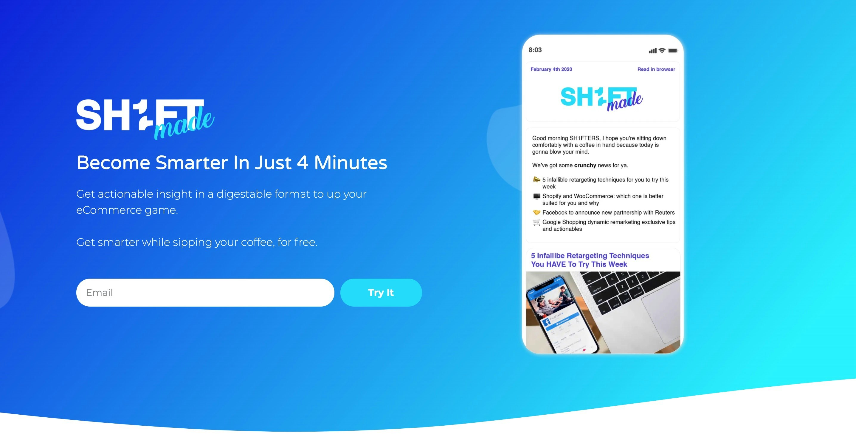 SH1FTmade gallery image