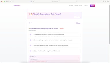 HowMatch gallery image