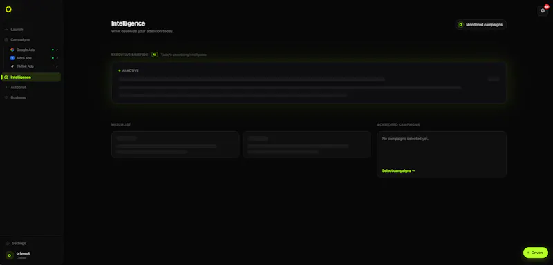 Oriven AI screenshot 5