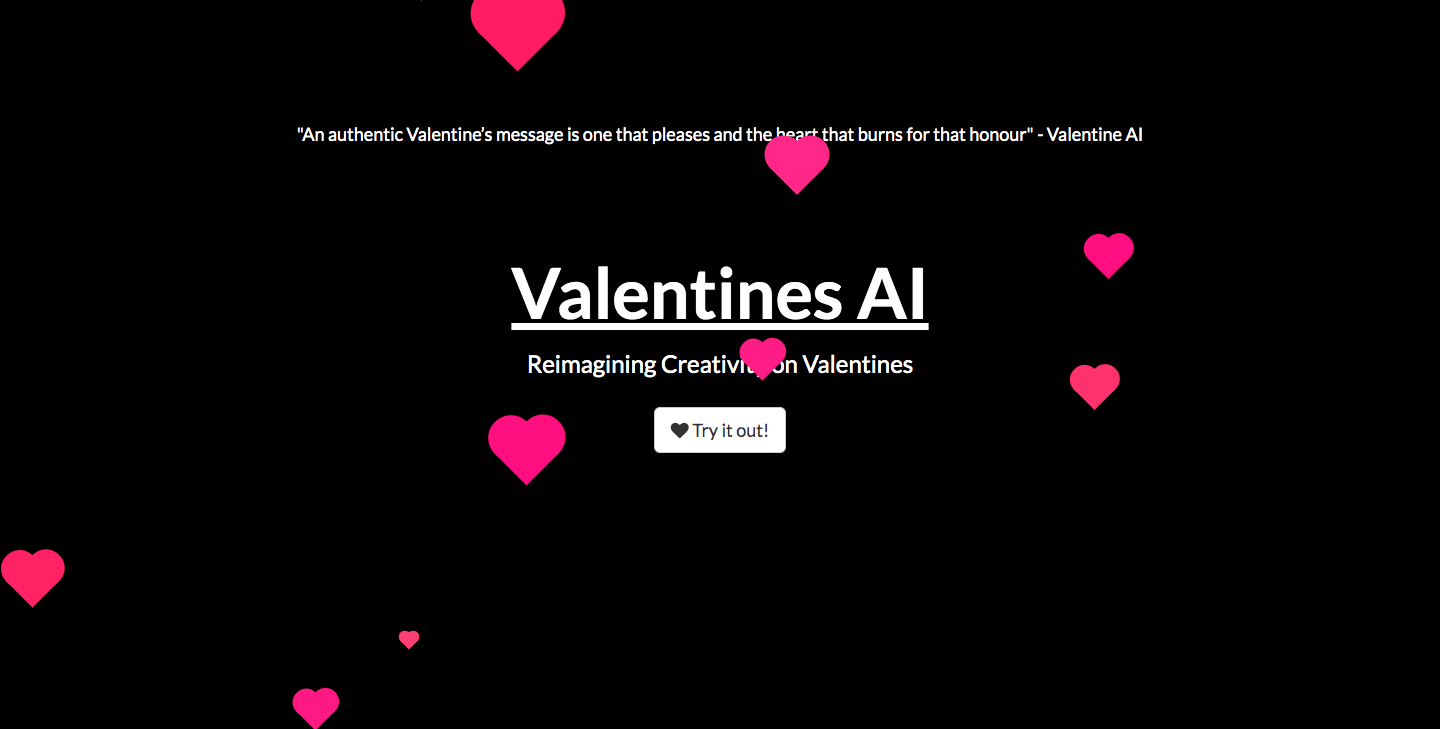 Valentine AI