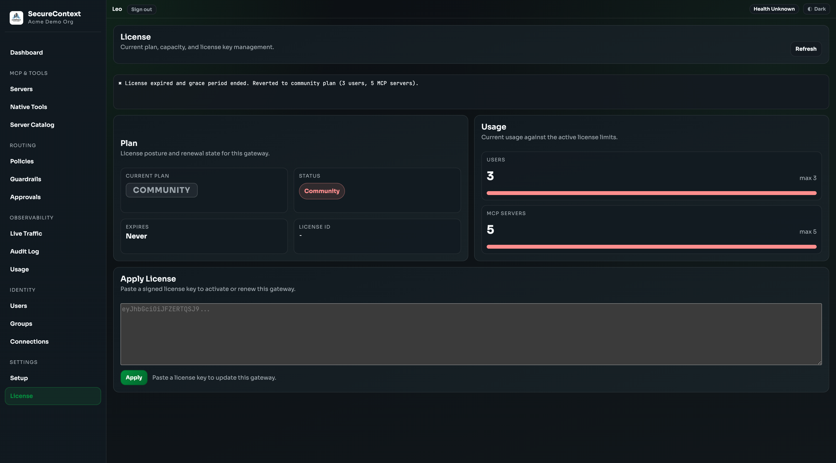 SecureContext gallery image