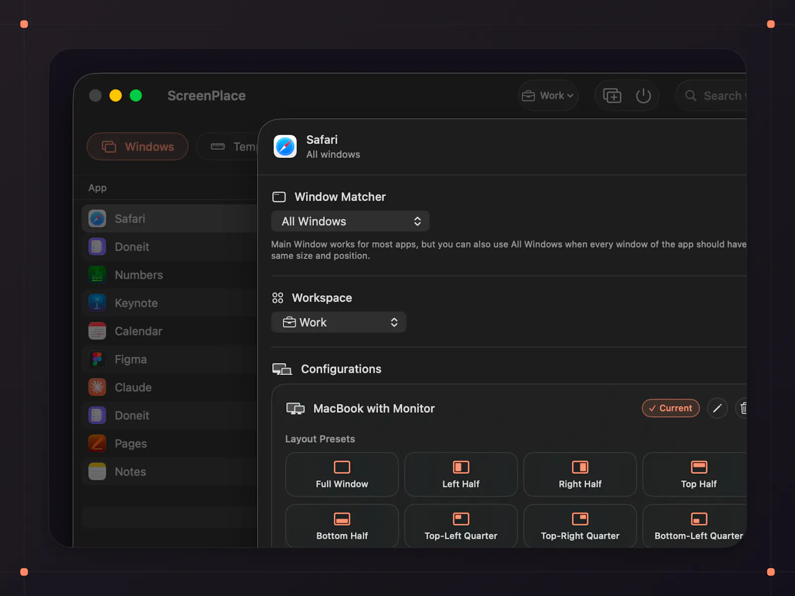 ScreenPlace 2.0 screenshot 3