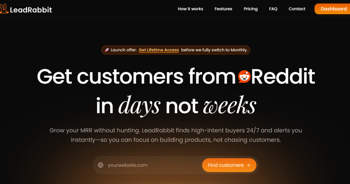 LeadRabbit gallery image