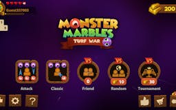 Monster Marbles: Turf War media 3