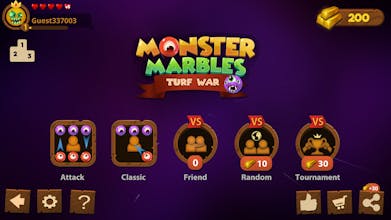 Monster Marbles: Turf War gallery image