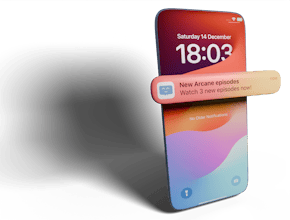 TV Note gallery image