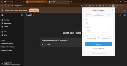 QuickConvert gallery image