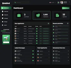 Hirebird gallery image