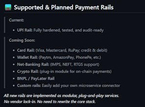 FlossPay gallery image