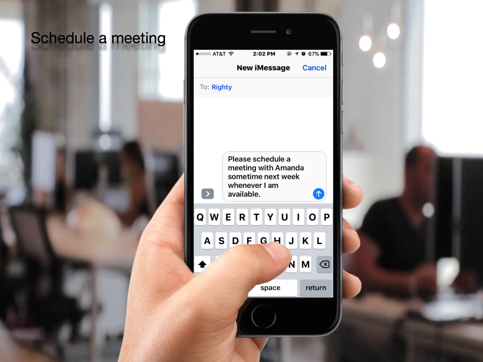 Righty gallery image